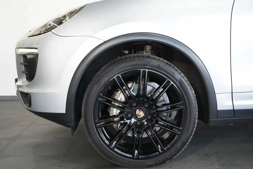 Porsche Cayenne S *Deutsch*S-Abglas*Alcantara*Pano*360°K 10/2015-photo-5