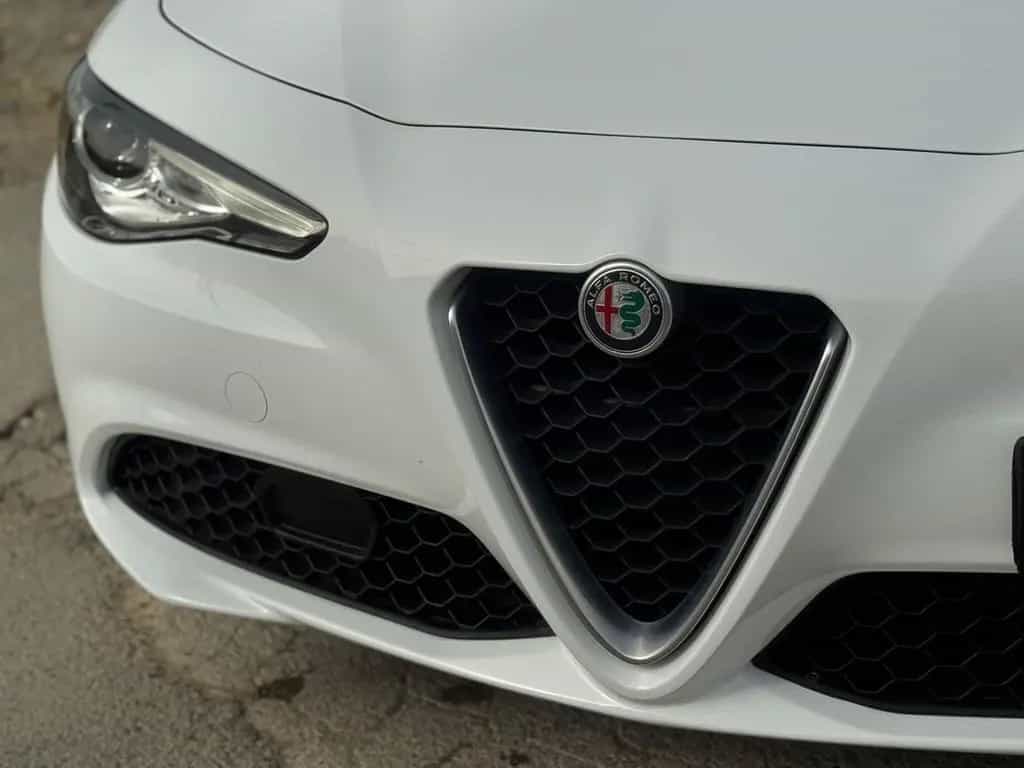 Alfa Romeo Giulia ROMEO GIULIA 2.2 160 CV SUPER FULL 10/2019-photo-5
