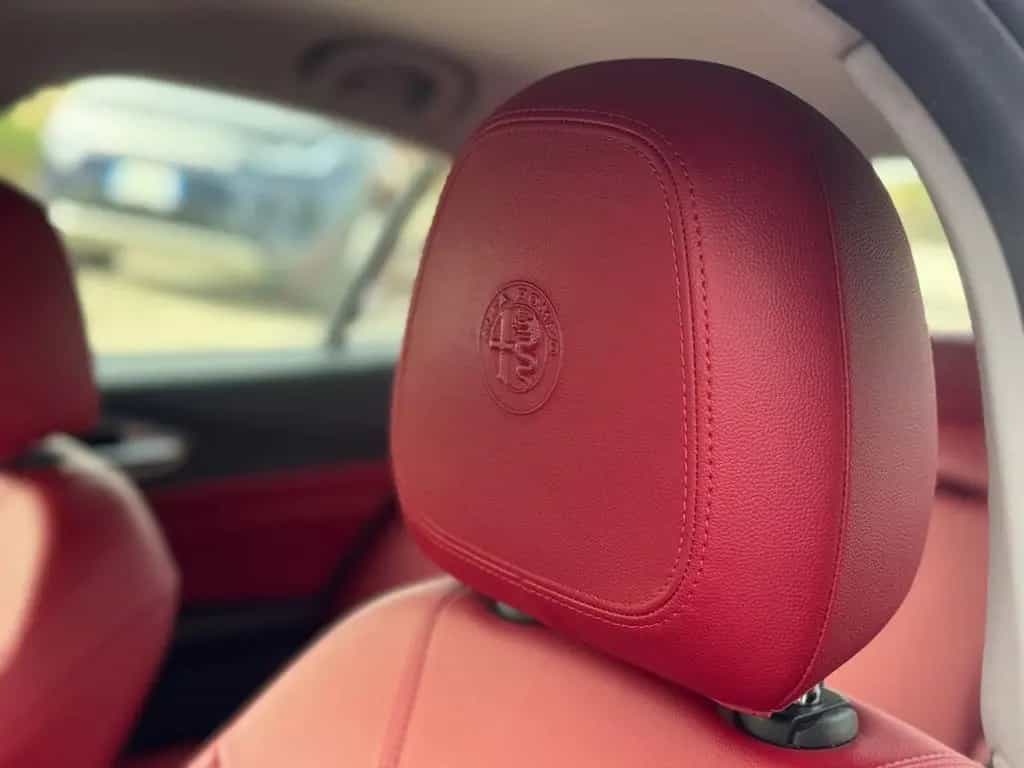 Alfa Romeo Giulia ROMEO GIULIA 2.2 160 CV SUPER FULL 10/2019-photo-7