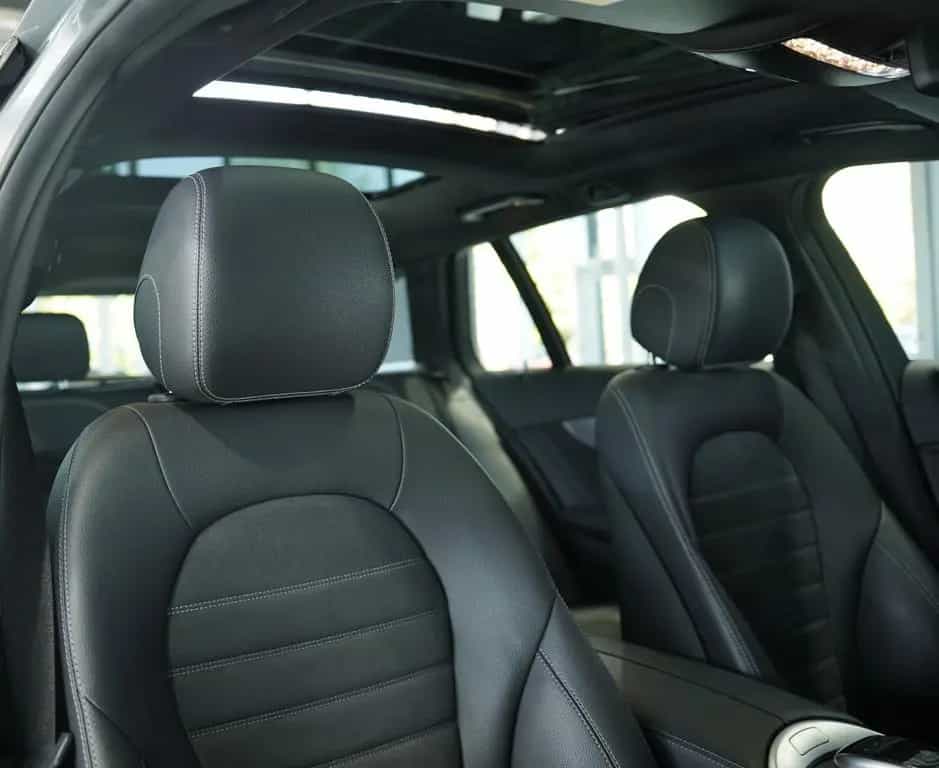 Mercedes-Benz C-Class 300 T d AMG Line *2.HD *Pano *Wide *Distr. 09/2019-photo-13
