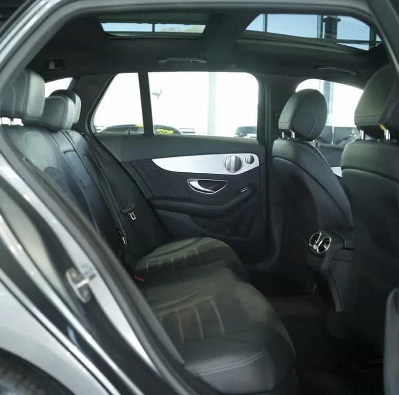 Mercedes-Benz C-Class 300 T d AMG Line *2.HD *Pano *Wide *Distr. 09/2019-photo-20