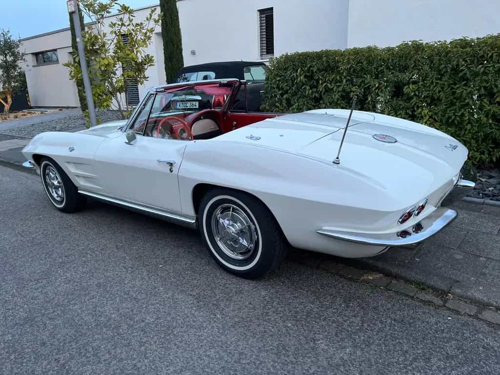 Corvette C2 04/1963-photo-0