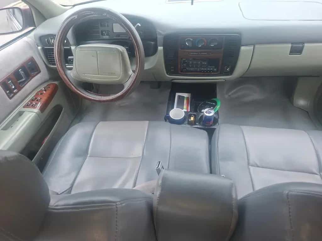 Chevrolet Caprice 03/1995-photo-9