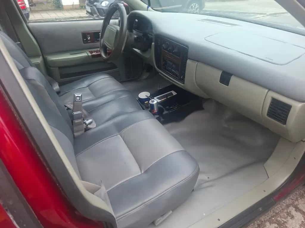 Chevrolet Caprice 03/1995-photo-10