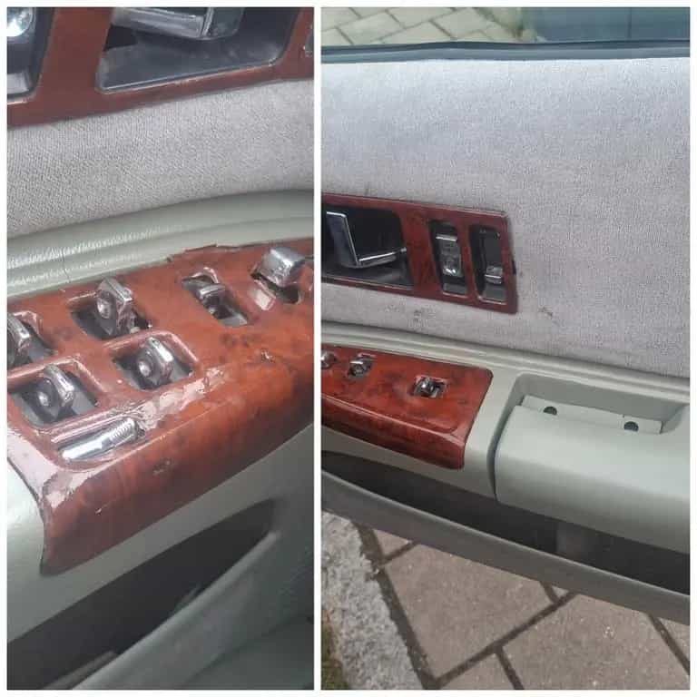 Chevrolet Caprice 03/1995-photo-6