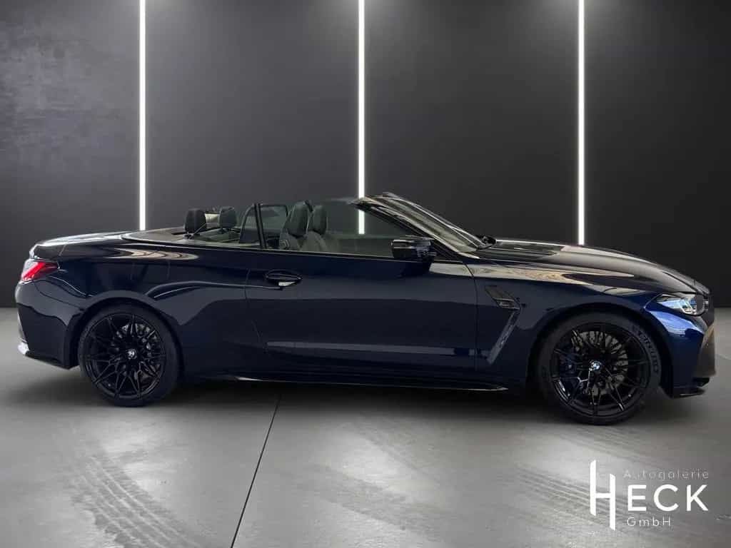 BMW M4 Competition Cabrio *Laser*360*H&K 11/2023-photo-3
