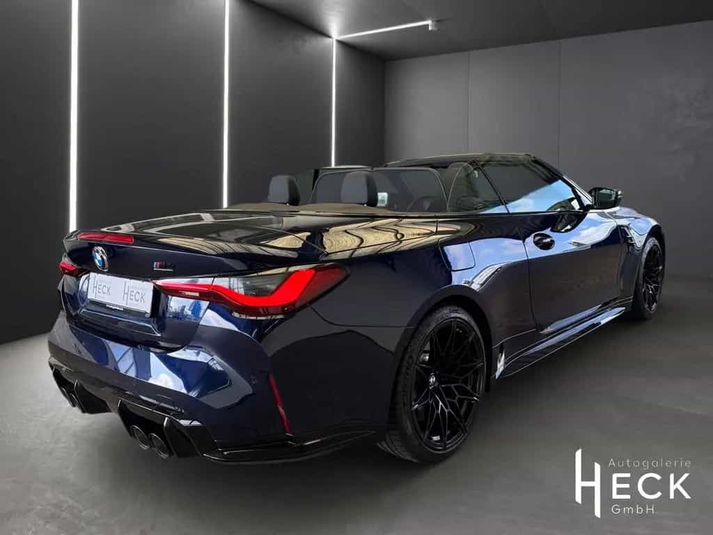 BMW M4 Competition Cabrio *Laser*360*H&K 11/2023-photo-4