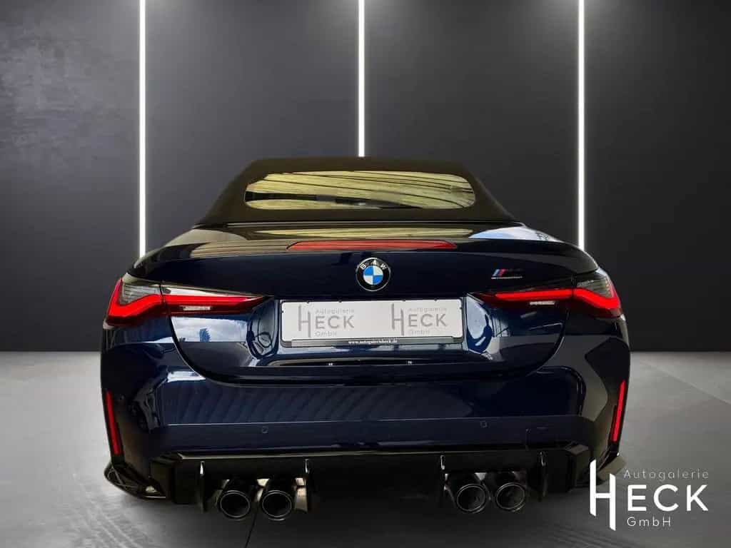 BMW M4 Competition Cabrio *Laser*360*H&K 11/2023-photo-5