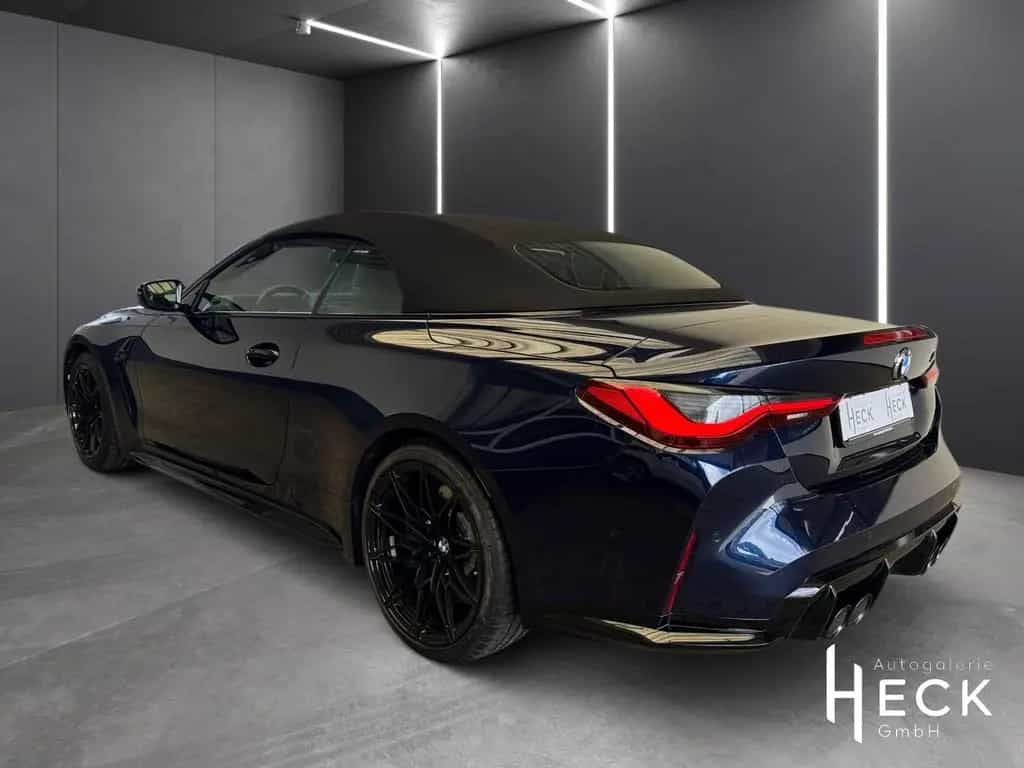 BMW M4 Competition Cabrio *Laser*360*H&K 11/2023-photo-6