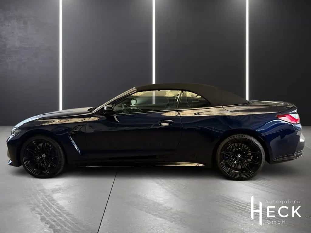 BMW M4 Competition Cabrio *Laser*360*H&K 11/2023-photo-7