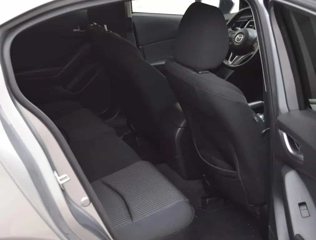 Mazda 3 Lim. 2.2D~Center-Line~Automatik~Navi~SH~2.Hd 09/2015-photo-7