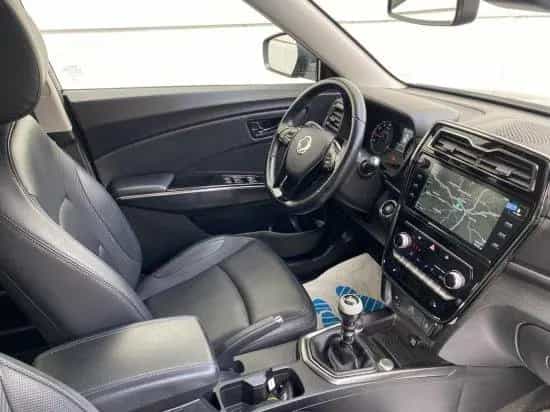 Ssangyong Tivoli 1,5 T-GDI Turbo 2WD MT Onyx Nav Ledr Shz 11/2022-photo-13