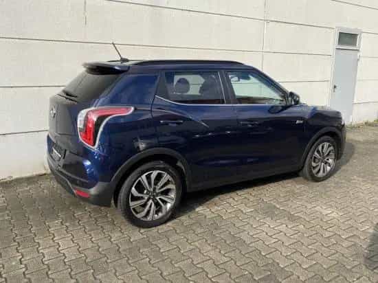 Ssangyong Tivoli 1,5 T-GDI Turbo 2WD MT Onyx Nav Ledr Shz 11/2022-photo-2