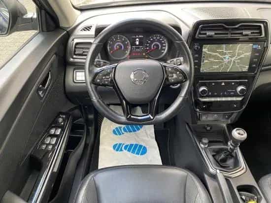 Ssangyong Tivoli 1,5 T-GDI Turbo 2WD MT Onyx Nav Ledr Shz 11/2022-photo-3