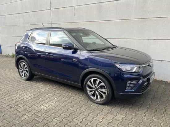 Ssangyong Tivoli 1,5 T-GDI Turbo 2WD MT Onyx Nav Ledr Shz 11/2022-photo-5