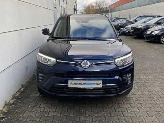 Ssangyong Tivoli 1,5 T-GDI Turbo 2WD MT Onyx Nav Ledr Shz 11/2022-photo-6