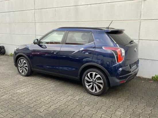 Ssangyong Tivoli 1,5 T-GDI Turbo 2WD MT Onyx Nav Ledr Shz 11/2022-photo-7