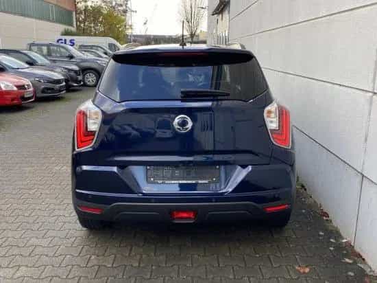 Ssangyong Tivoli 1,5 T-GDI Turbo 2WD MT Onyx Nav Ledr Shz 11/2022-photo-8