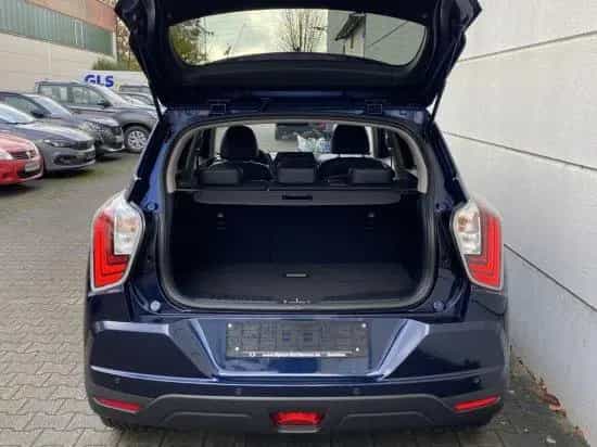 Ssangyong Tivoli 1,5 T-GDI Turbo 2WD MT Onyx Nav Ledr Shz 11/2022-photo-9