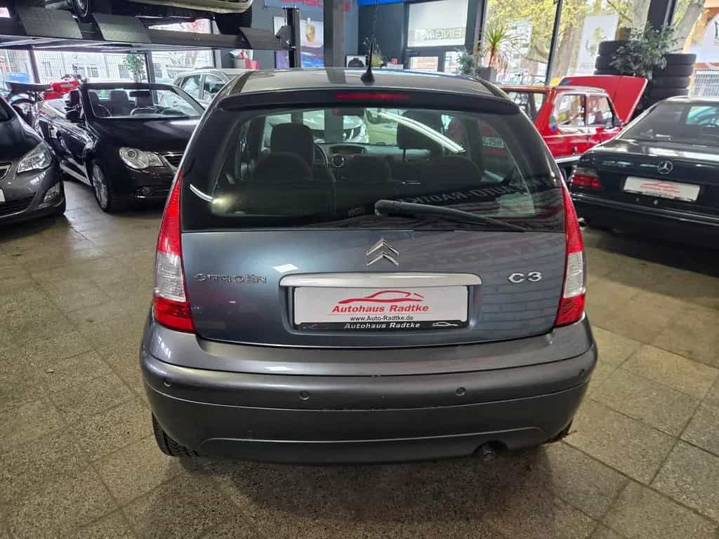 Citroën C3 1.6 16V Exclusive Autom. *Tüv & Service NEU* 08/2008-photo-15