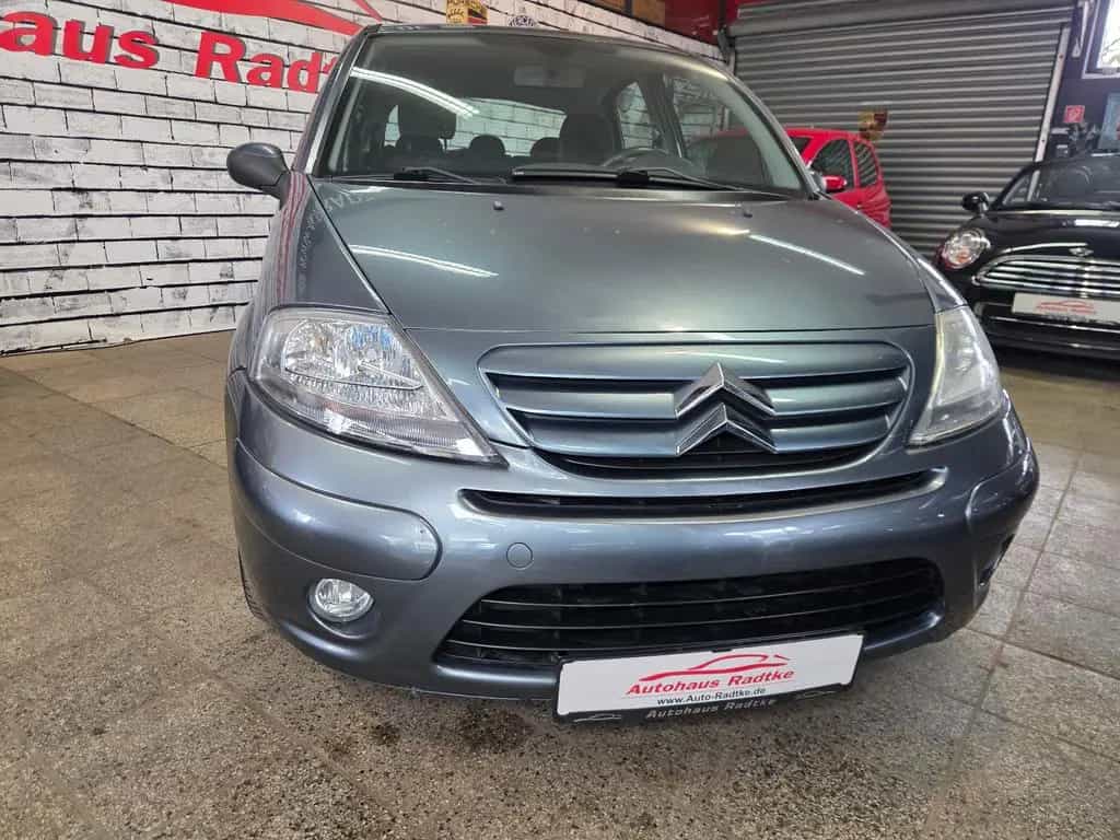 Citroën C3 1.6 16V Exclusive Autom. *Tüv & Service NEU* 08/2008-photo-16