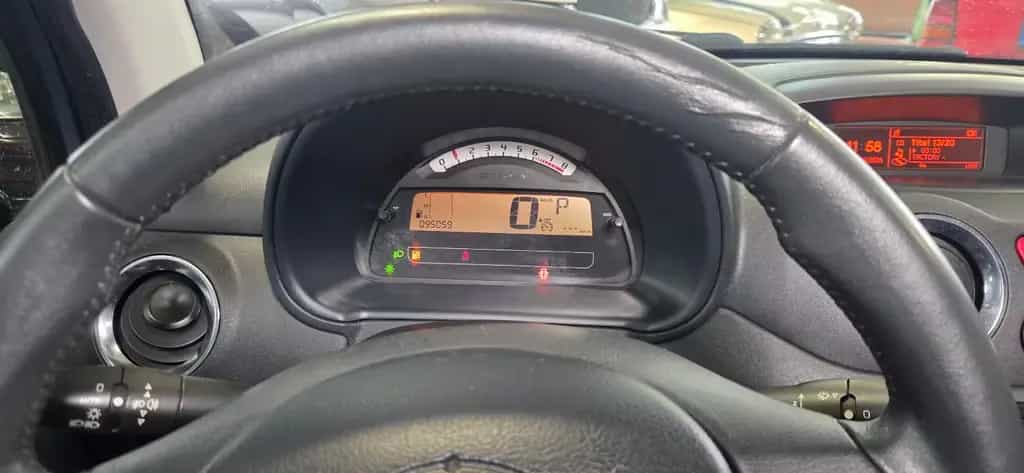 Citroën C3 1.6 16V Exclusive Autom. *Tüv & Service NEU* 08/2008-photo-20
