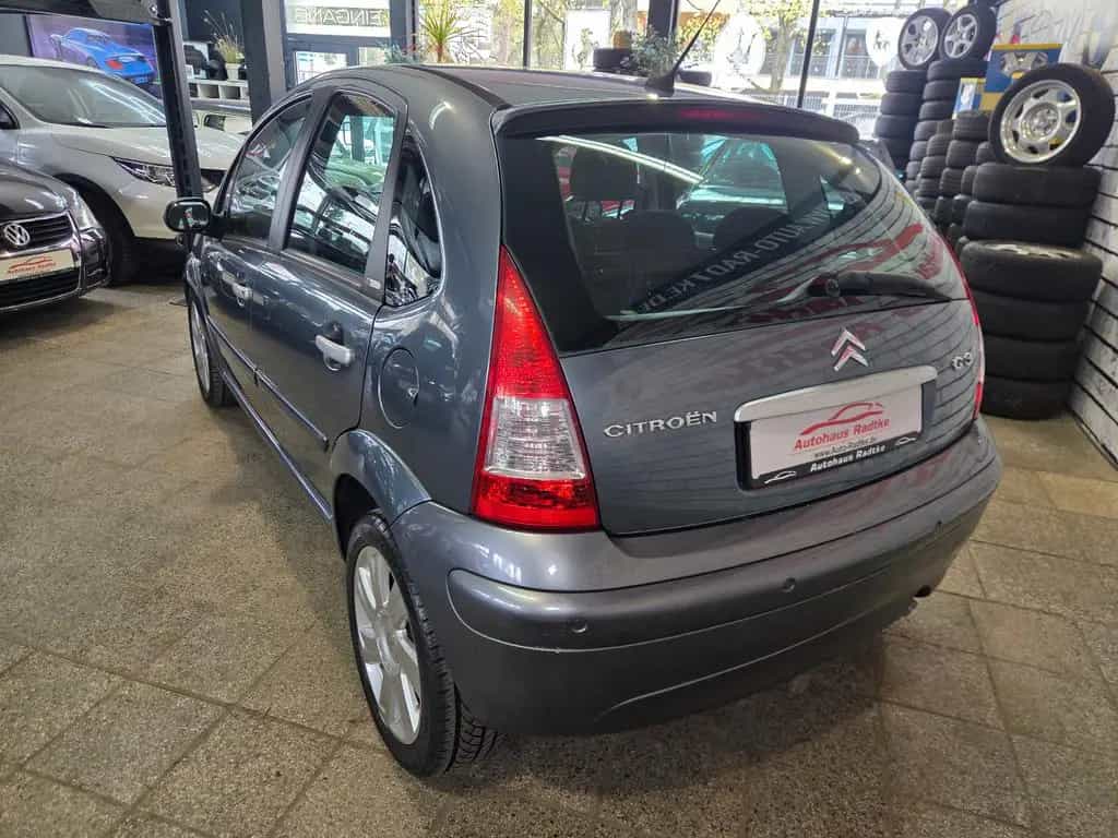 Citroën C3 1.6 16V Exclusive Autom. *Tüv & Service NEU* 08/2008-photo-4