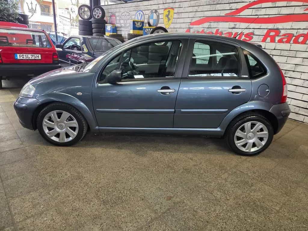 Citroën C3 1.6 16V Exclusive Autom. *Tüv & Service NEU* 08/2008-photo-5