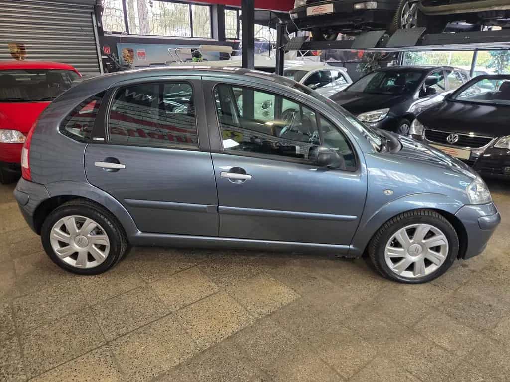Citroën C3 1.6 16V Exclusive Autom. *Tüv & Service NEU* 08/2008-photo-6