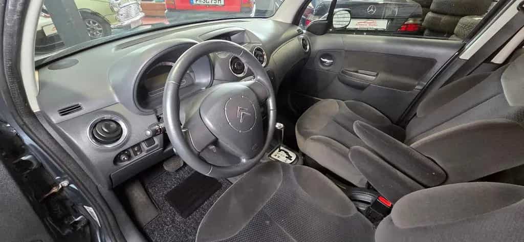 Citroën C3 1.6 16V Exclusive Autom. *Tüv & Service NEU* 08/2008-photo-7