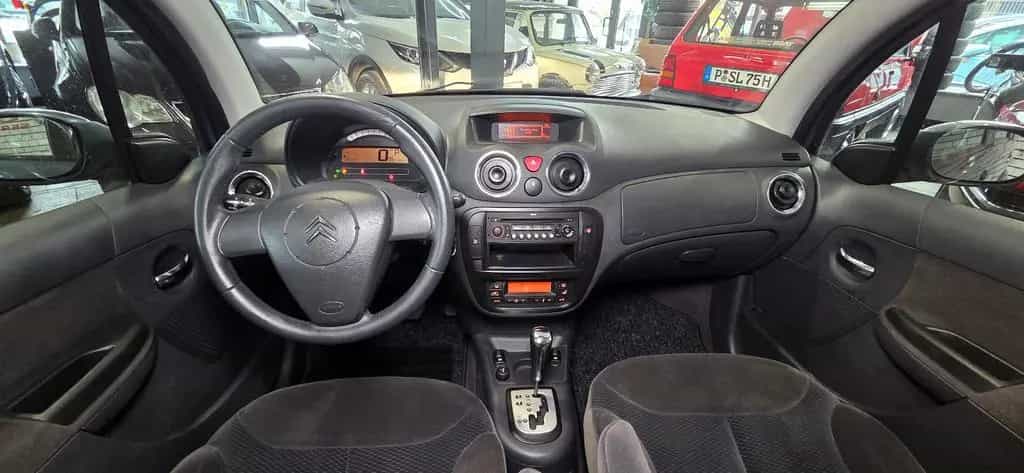 Citroën C3 1.6 16V Exclusive Autom. *Tüv & Service NEU* 08/2008-photo-8