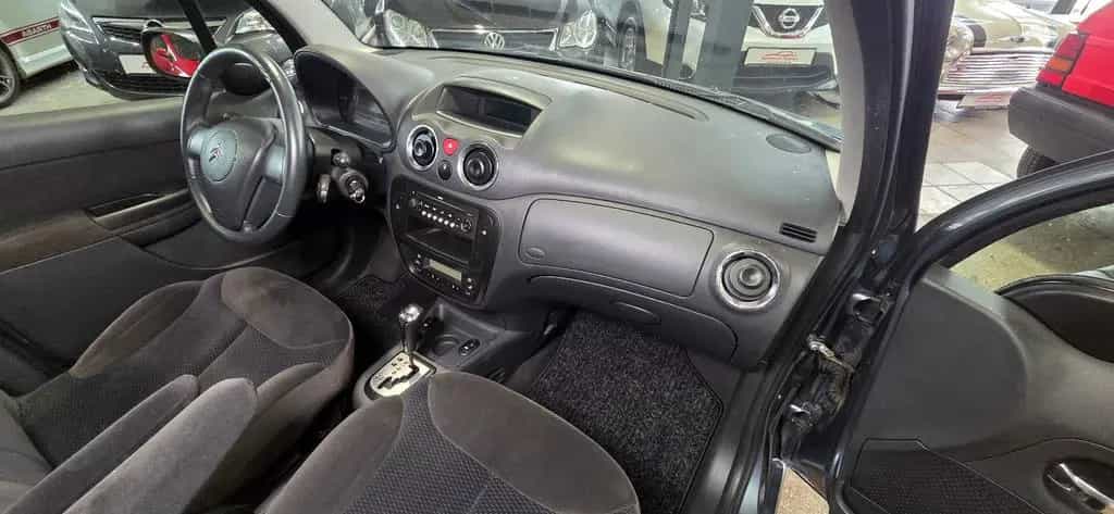 Citroën C3 1.6 16V Exclusive Autom. *Tüv & Service NEU* 08/2008-photo-9