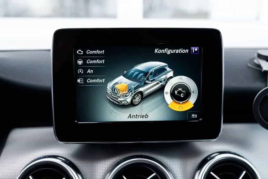 Mercedes-Benz GLA-Class 250 4Matic *LED *Pano *Keyless 10/2019-photo-10