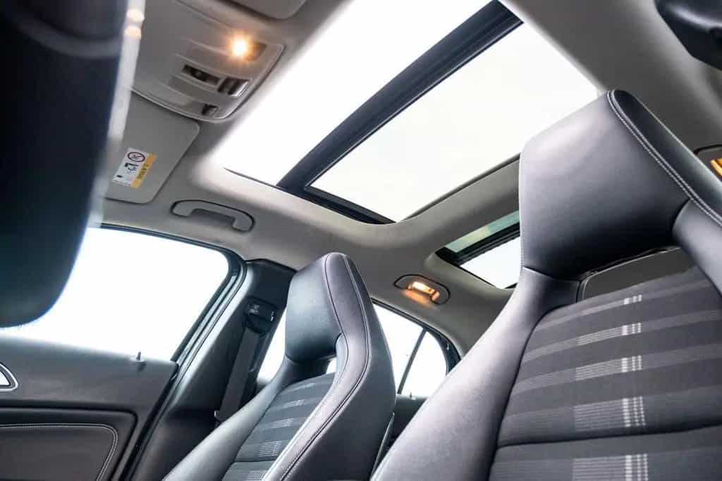 Mercedes-Benz GLA-Class 250 4Matic *LED *Pano *Keyless 10/2019-photo-15