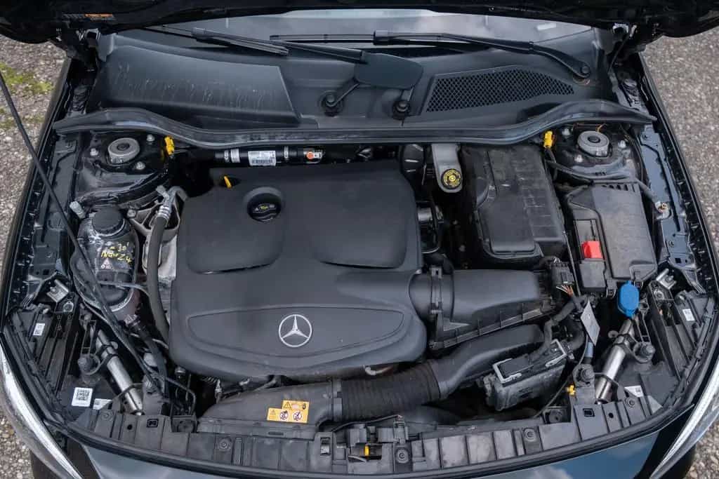 Mercedes-Benz GLA-Class 250 4Matic *LED *Pano *Keyless 10/2019-photo-19