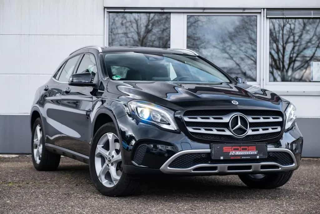 Mercedes-Benz GLA-Class 250 4Matic *LED *Pano *Keyless 10/2019-photo-22