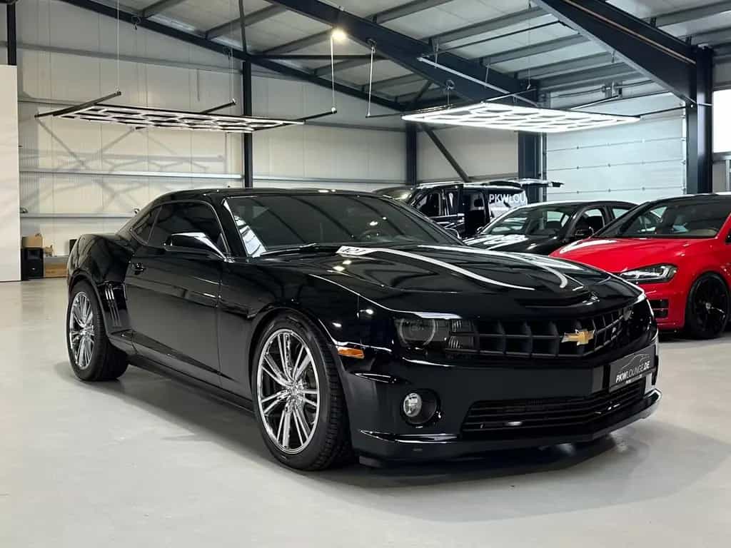 Chevrolet Camaro SS 7,2 L MARTIN Edition No.10/100 "BEAST" 09/2010-photo-0