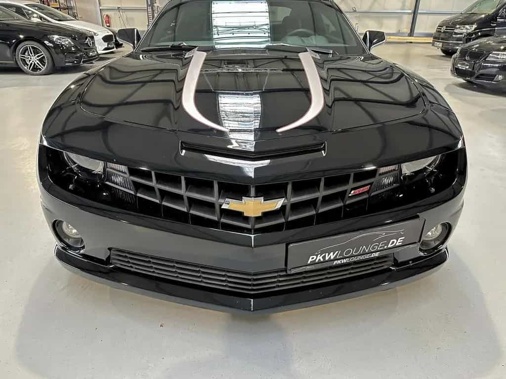 Chevrolet Camaro SS 7,2 L MARTIN Edition No.10/100 "BEAST" 09/2010-photo-1