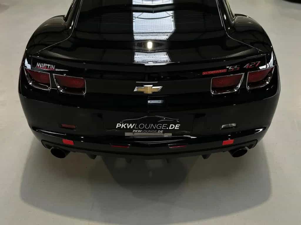 Chevrolet Camaro SS 7,2 L MARTIN Edition No.10/100 "BEAST" 09/2010-photo-12