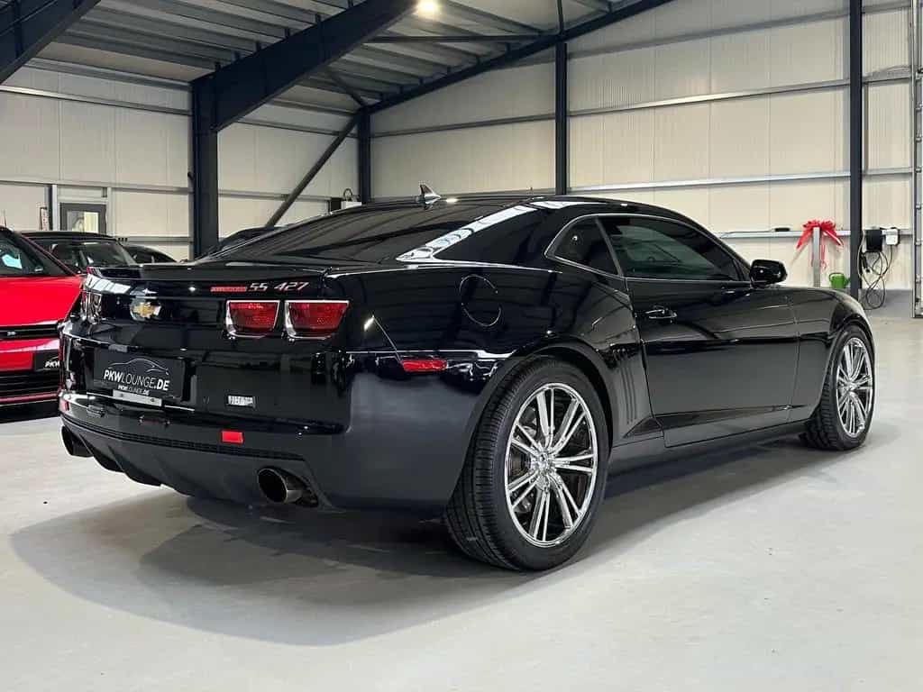 Chevrolet Camaro SS 7,2 L MARTIN Edition No.10/100 "BEAST" 09/2010-photo-13
