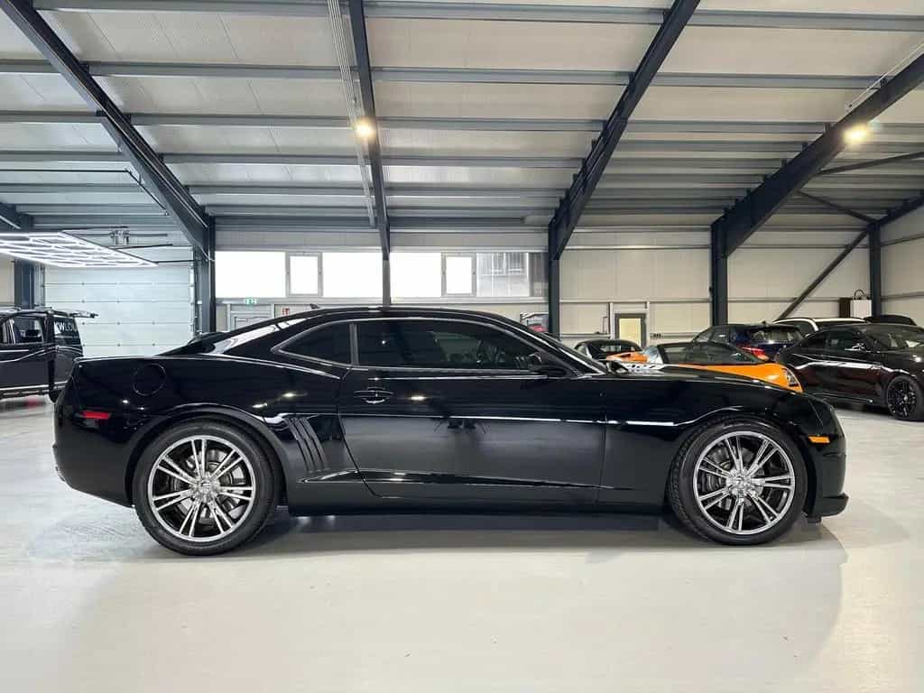 Chevrolet Camaro SS 7,2 L MARTIN Edition No.10/100 "BEAST" 09/2010-photo-14