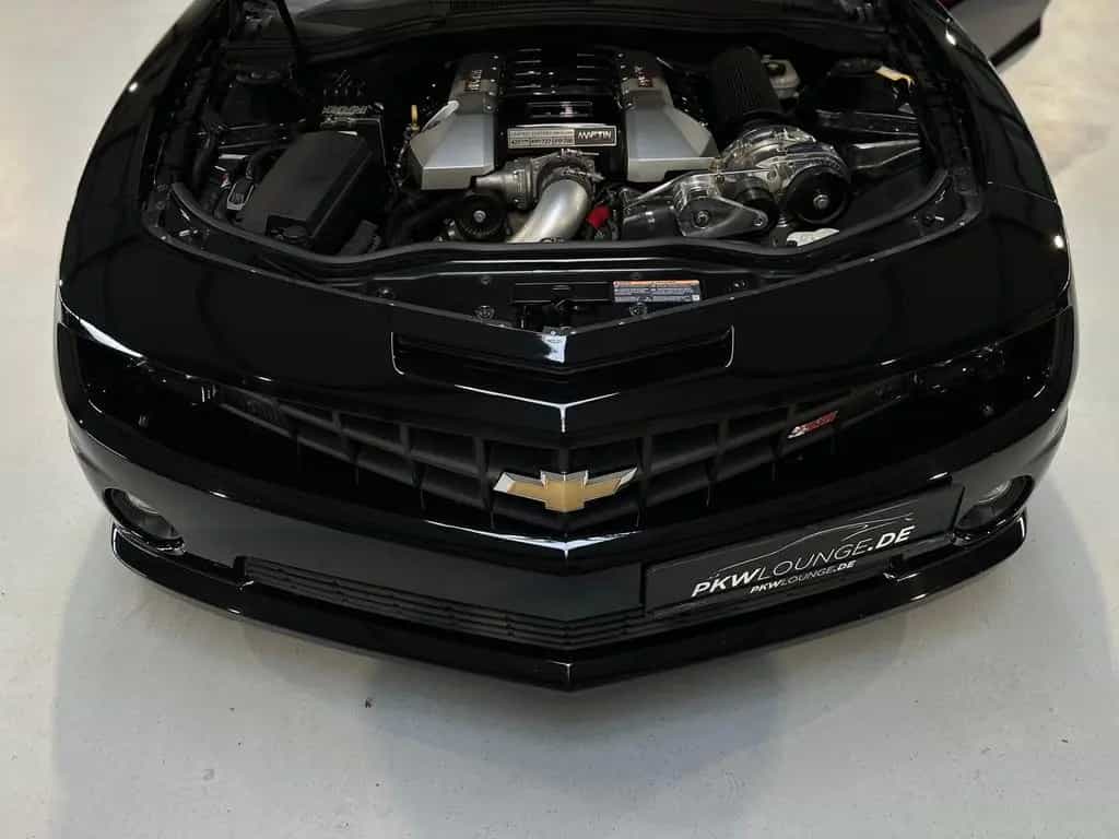 Chevrolet Camaro SS 7,2 L MARTIN Edition No.10/100 "BEAST" 09/2010-photo-2