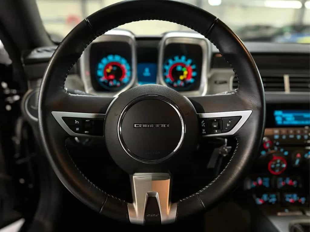 Chevrolet Camaro SS 7,2 L MARTIN Edition No.10/100 "BEAST" 09/2010-photo-20