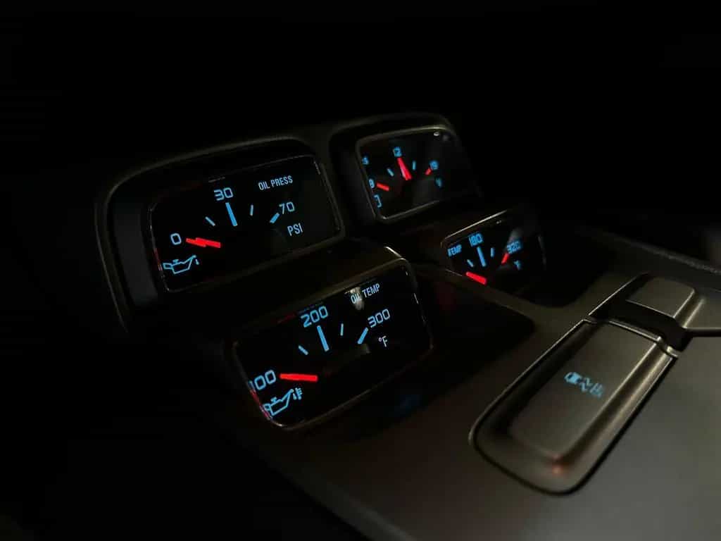 Chevrolet Camaro SS 7,2 L MARTIN Edition No.10/100 "BEAST" 09/2010-photo-24