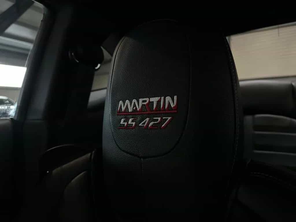 Chevrolet Camaro SS 7,2 L MARTIN Edition No.10/100 "BEAST" 09/2010-photo-26
