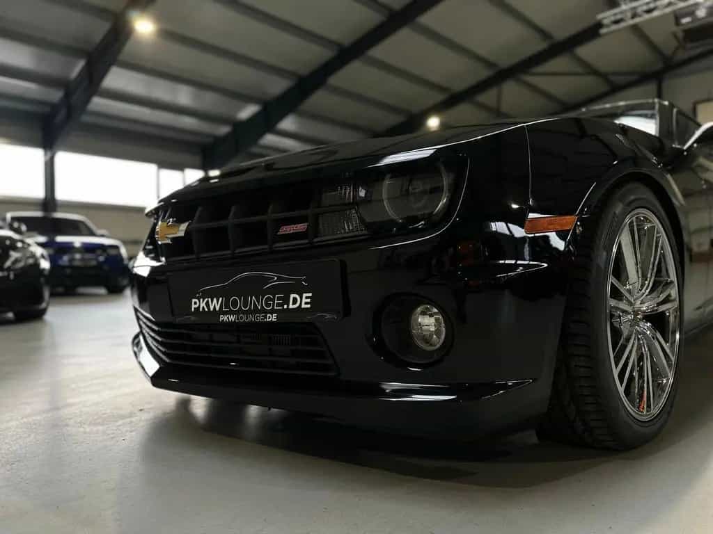 Chevrolet Camaro SS 7,2 L MARTIN Edition No.10/100 "BEAST" 09/2010-photo-33