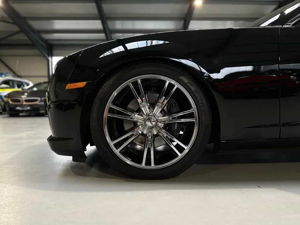 Chevrolet Camaro SS 7,2 L MARTIN Edition No.10/100 "BEAST" 09/2010-photo-34