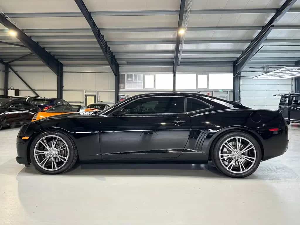 Chevrolet Camaro SS 7,2 L MARTIN Edition No.10/100 "BEAST" 09/2010-photo-9