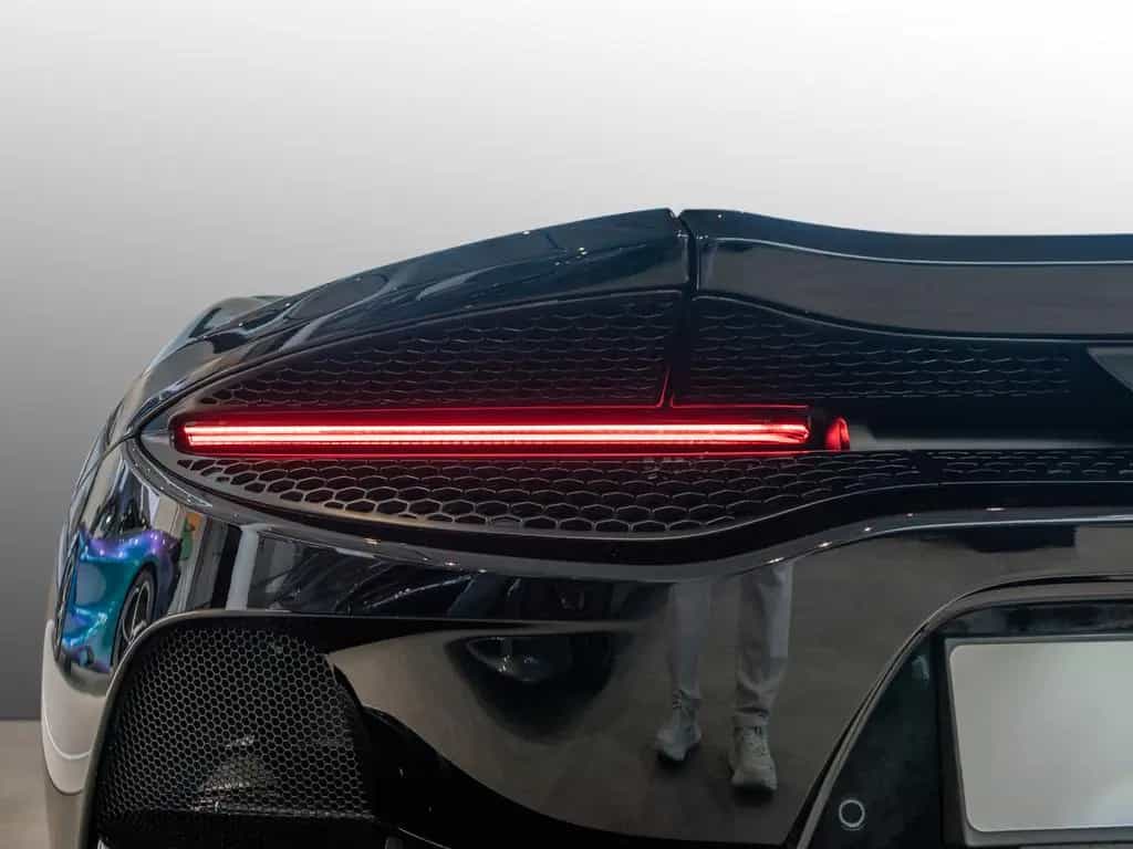 McLaren GTS MSO | B&W | Pano | Carbon | Sports Exhaust 01/2026-photo-15