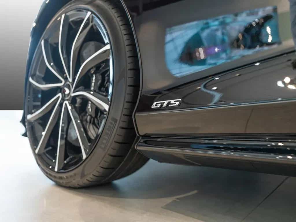 McLaren GTS MSO | B&W | Pano | Carbon | Sports Exhaust 01/2026-photo-25